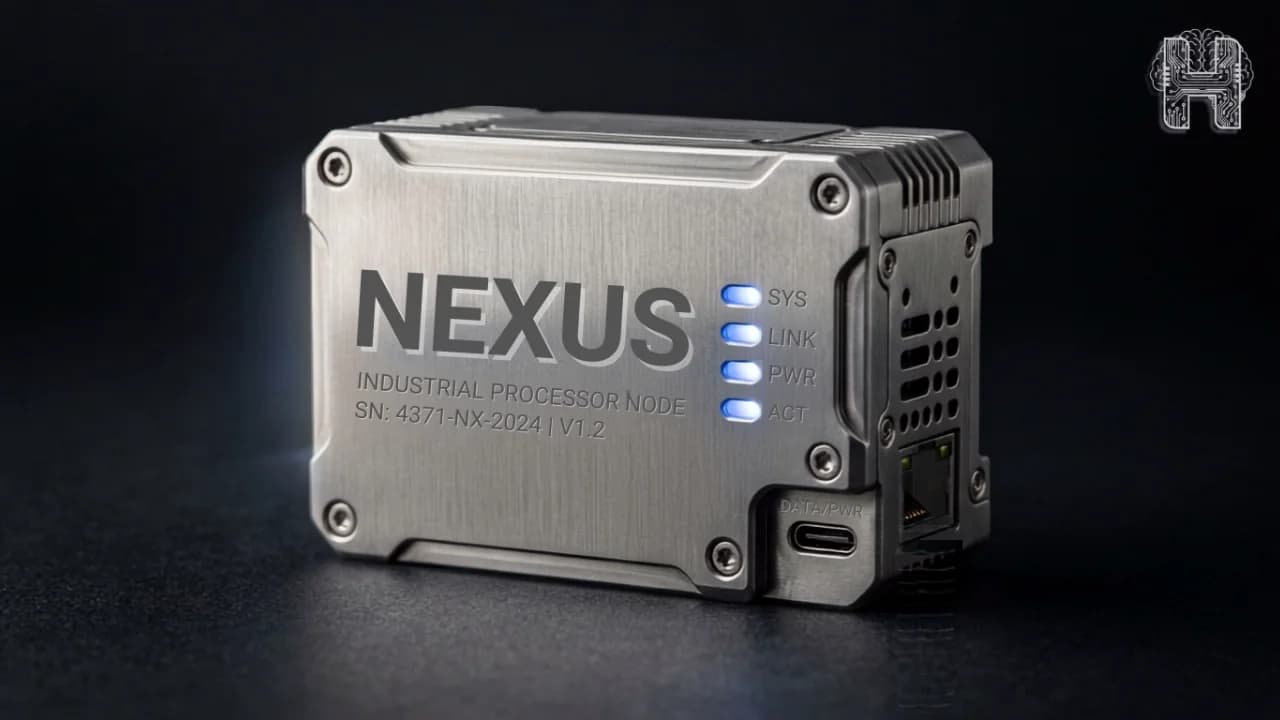 Helektron.ai Introducing Nexus