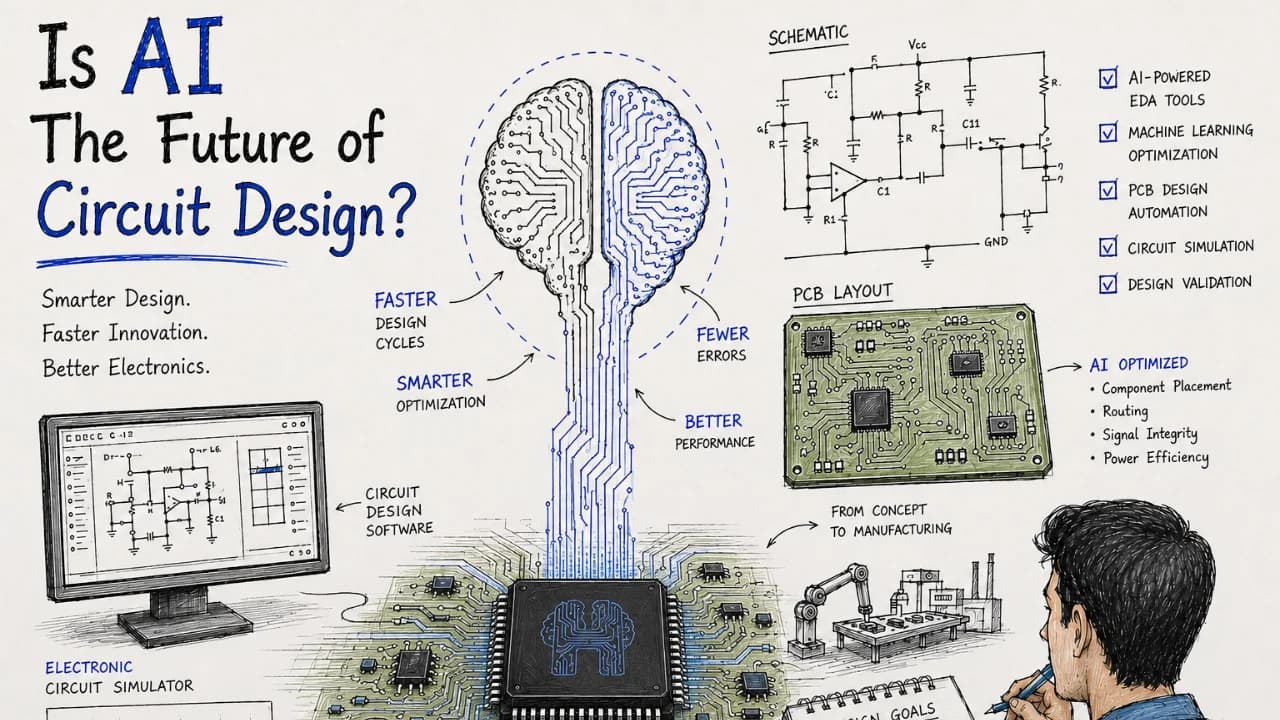 Is AI The Future of Circuit Design