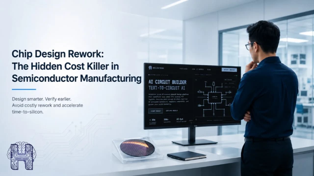 semiconductor manufacturing