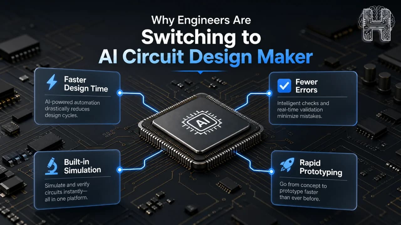 ai circuit design maker