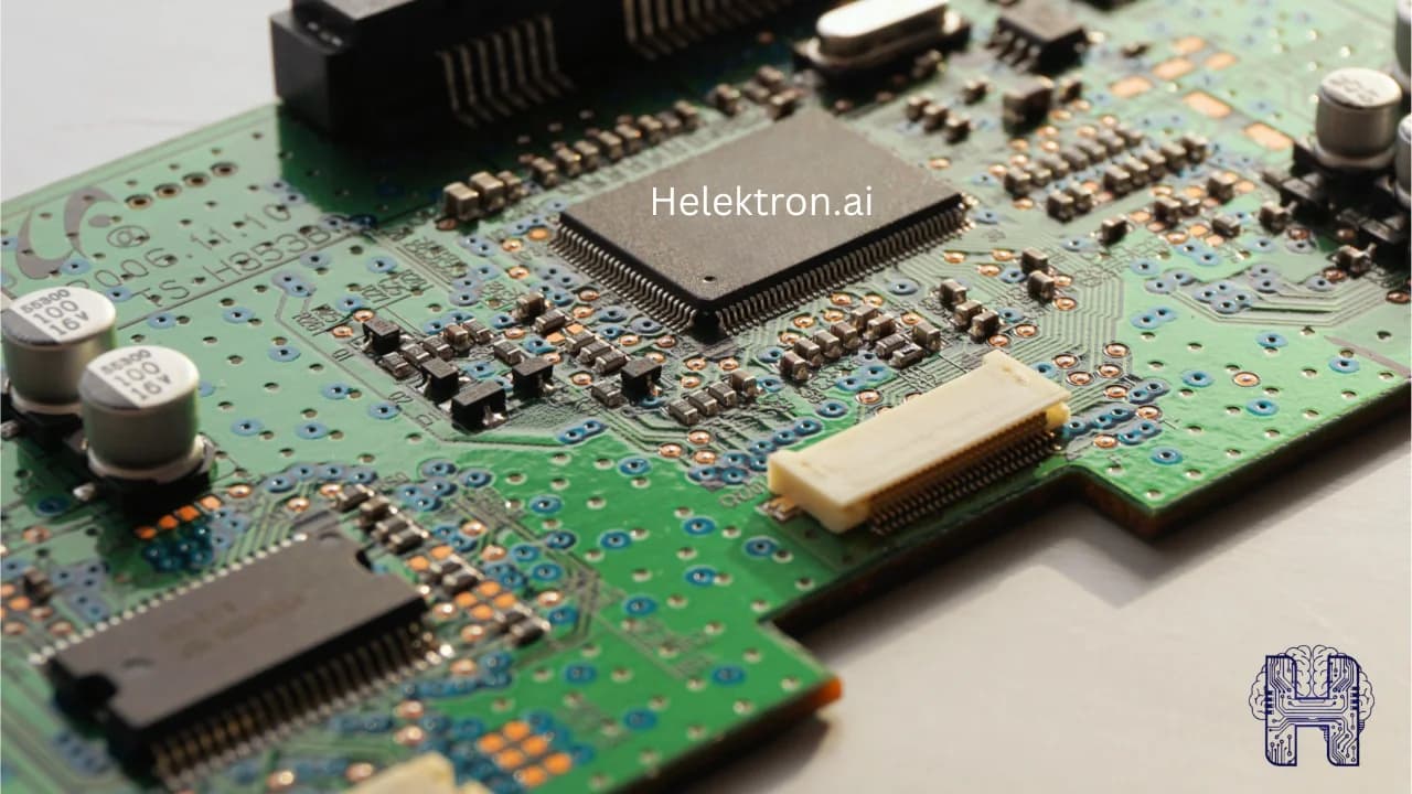 pcb circuit board design software
