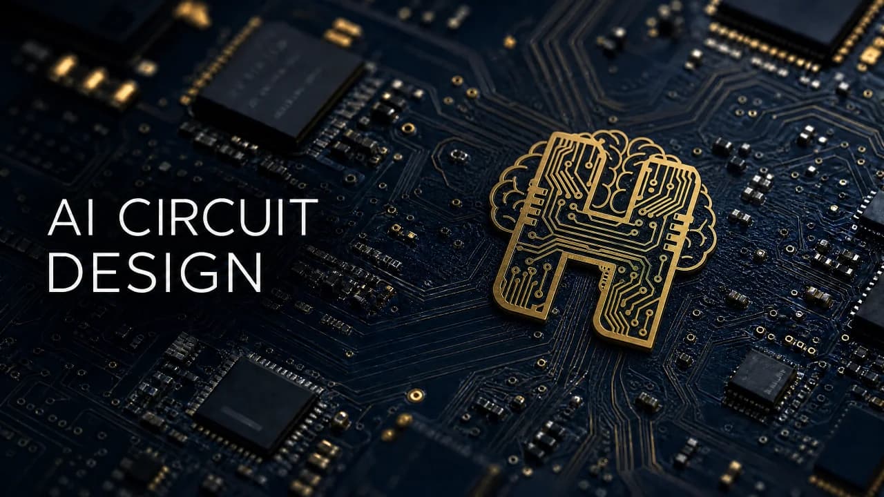 ai circuit design by helektron.ai