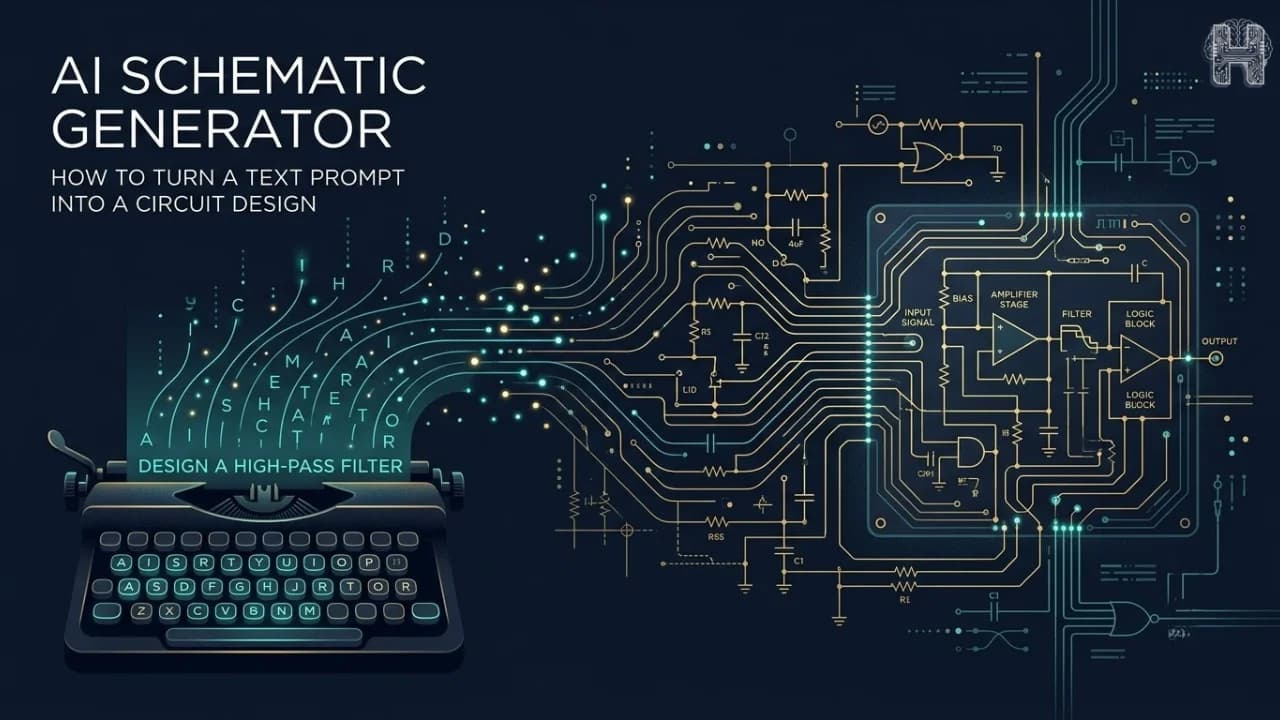 ai schematic generator
