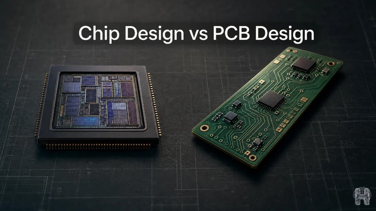 what is chip design