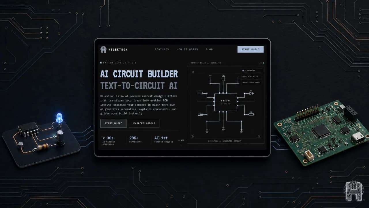 pcb design browser based