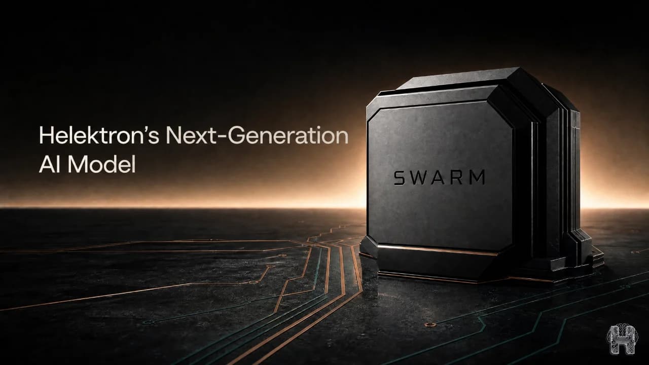 Helektron SWARM