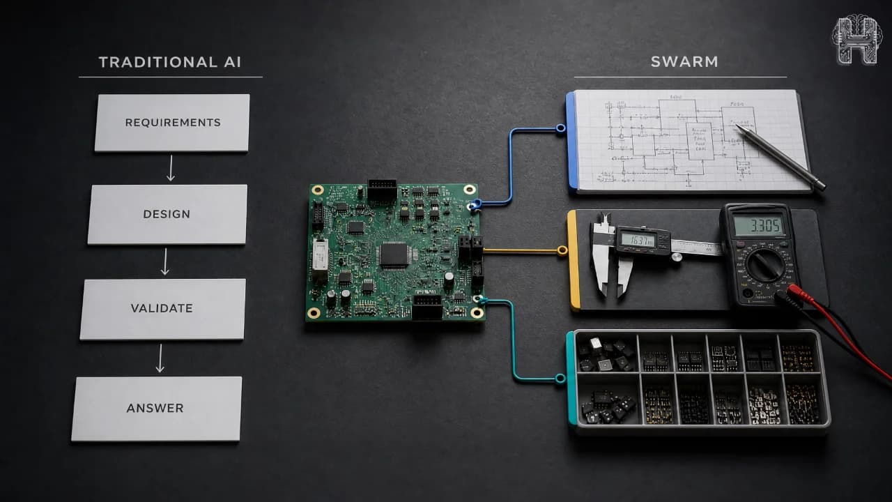 AI vs traditional software