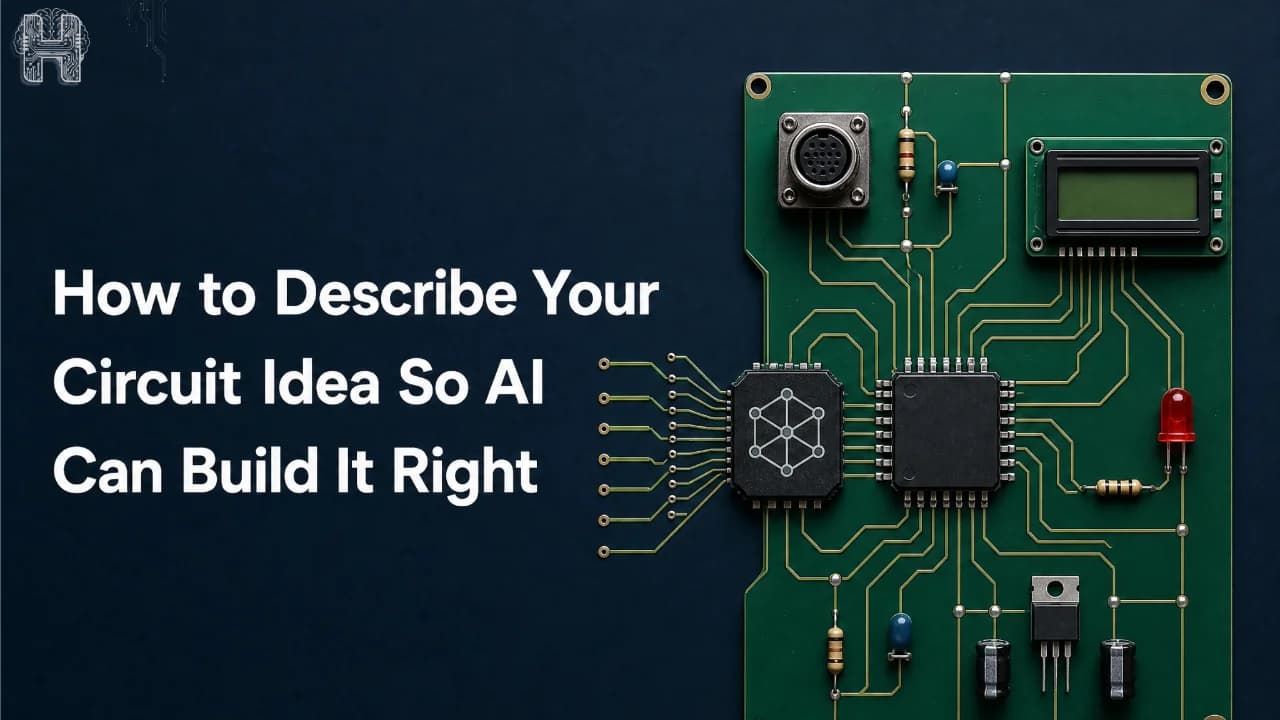 AI circuit design
