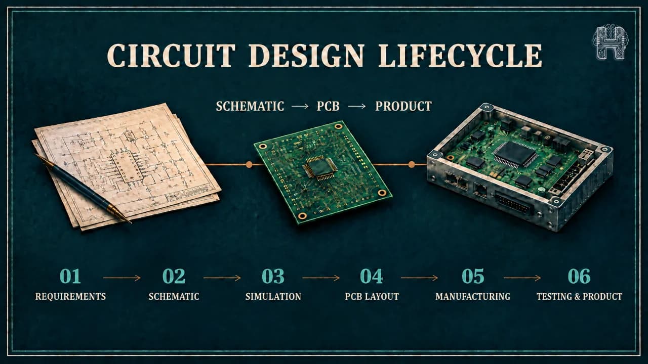 circuit design process