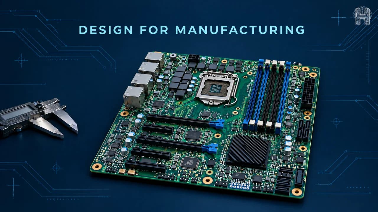 dfm pcb