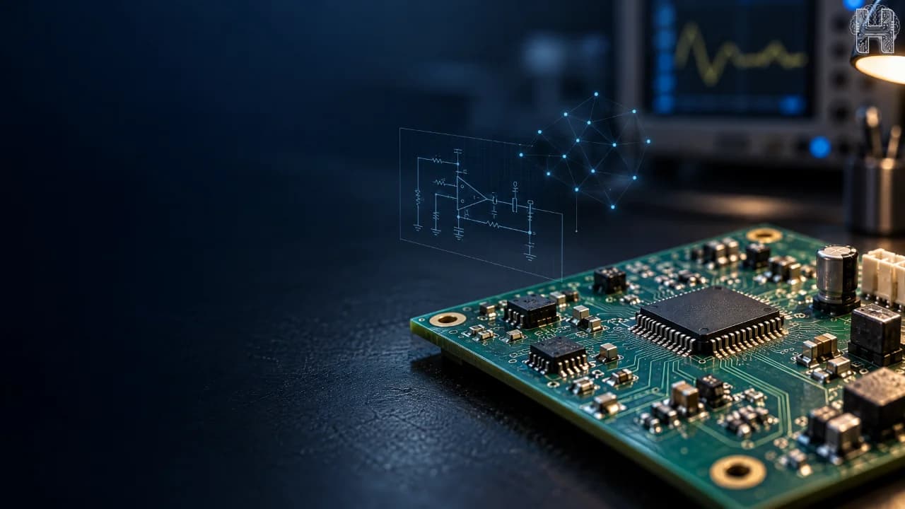 AI circuit designer