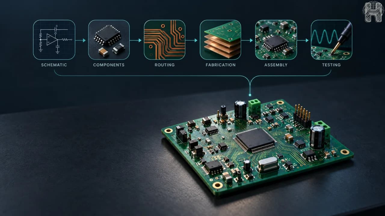 PCB prototype design